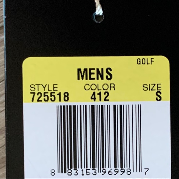 Nike Victory Dri-Fit Men’s Golf Polo University - Picture 2 of 3